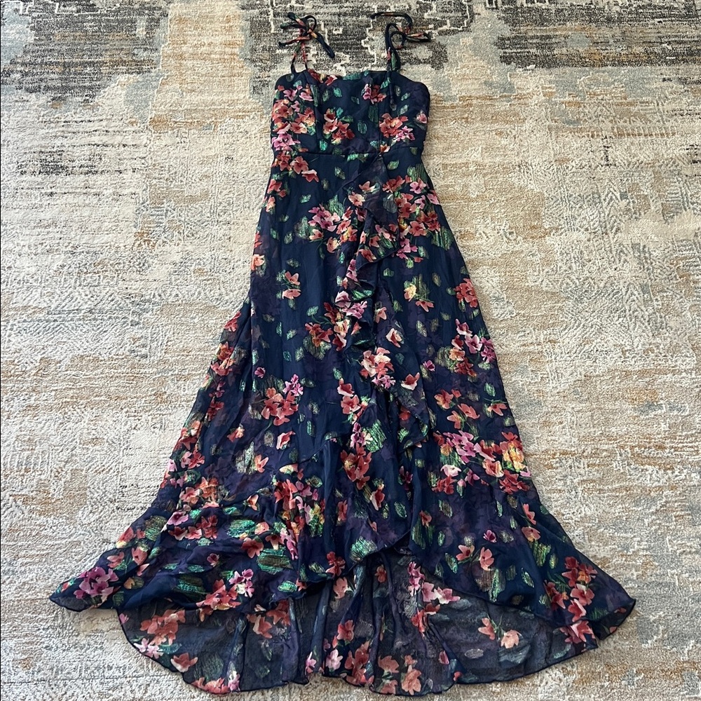 ‼️ Deep Blue Maxi Dress ‼️